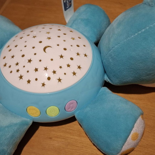 Lorelli Hippo Night Light with Sounds like new