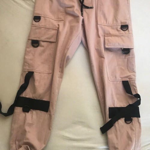 Topman pants modern light pink new, 100% cotton