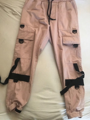 Topman pants modern light pink new, 100% cotton