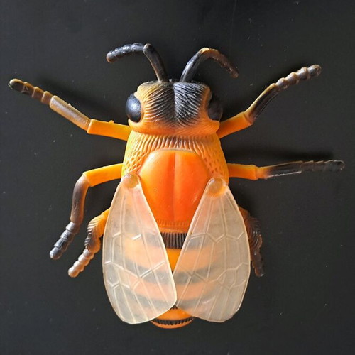 Giant Bee Figure Used, Large Size
