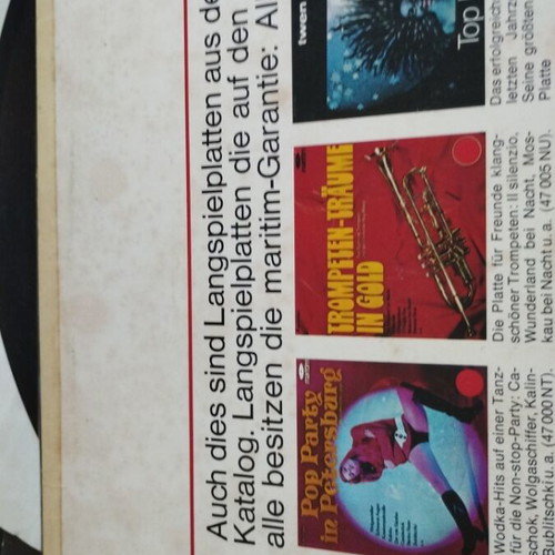 Kay Webb Das Orchester Gitarrenträume In Gold LP албум употребяван, поп
