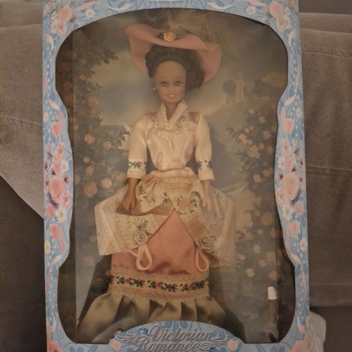 Barbara doll in box from the 90s, new