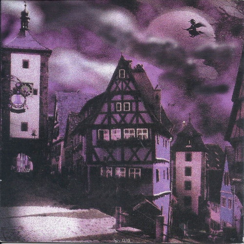 Blackmore's Night Under A Violet Moon CD album new, 1999 folk rock