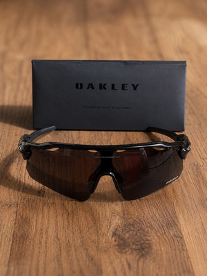 Oakley Radar EV Path sunglasses OO9208-5238 128 Prizm Black