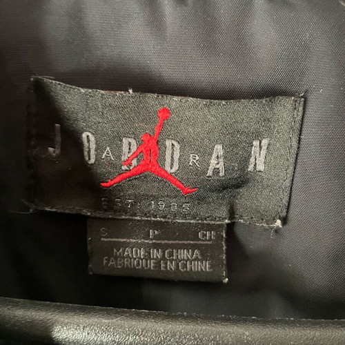 Jordan jacket collectible like new, size S
