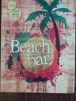 Beach Bar 2 CD new, 22 greatest hits