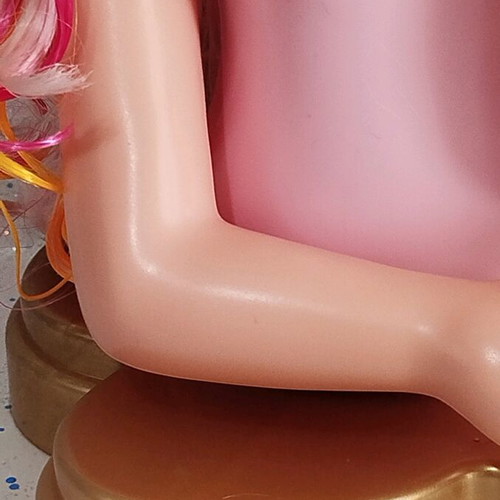 Rainbow High Styling Head used with flaws