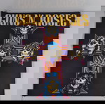  Guns N' Roses Cross Logo Ραφτό Σήμα