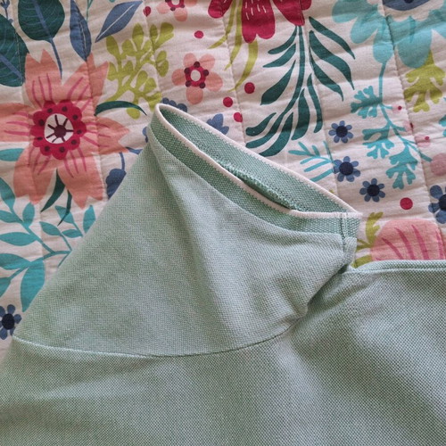 Men's T-shirt medium LC Waikiki like new, blue turquoise