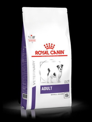 Royal Canin Veterinary Health Nutrition Canine Adult Small 4kg καινούργιο