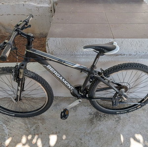 Ποδήλατο mountain Βergamont vitox 5.1