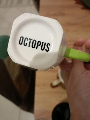 Octopus mug new