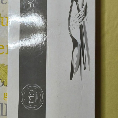 Cutlery set like new