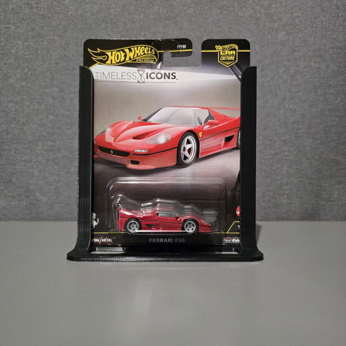 Hot Wheels Ferrari F50 new without base
