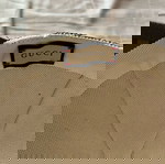 Jumbo GG canvas baseball hat