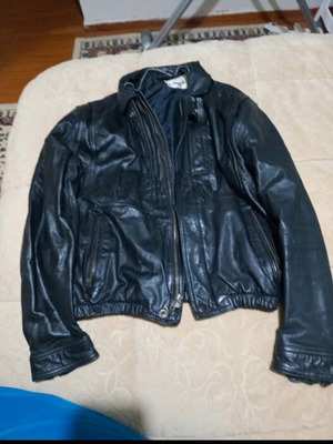 Rage Age jacket used, black, size M