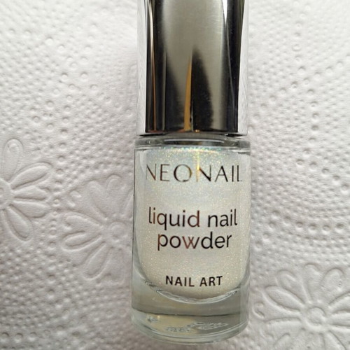 NeoNail Liquid Nail Powder Chameleon 04 pearl effect new