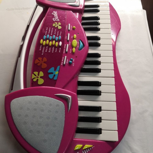 Children's piano keyboard
