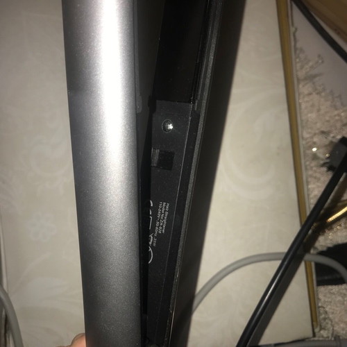 Hair straightener like new in perfect condition