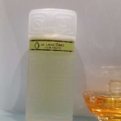 Lancome Miniature Perfume Set like new, Eau de Parfum 7.5 ml
