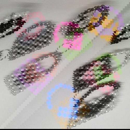 Μπρελόκ Μίνι Τσάντα από το Ατελιέ Χίτρο Τβορενίε Νέο