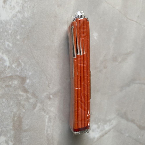 Melo Orange Chewing Gum Pack sealed vintage 1970s Darling
