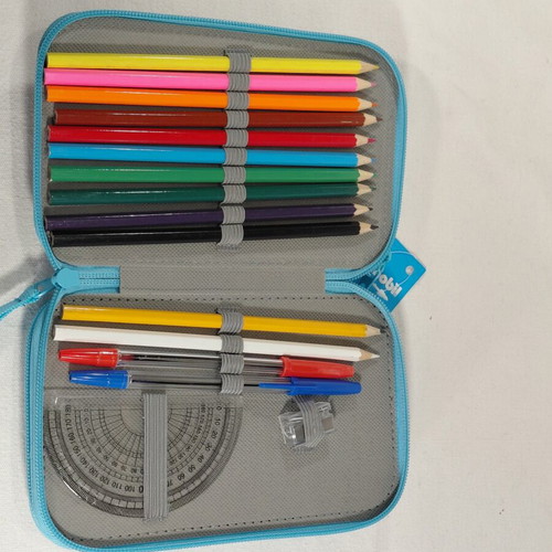 Playmobil Knights pencil case new