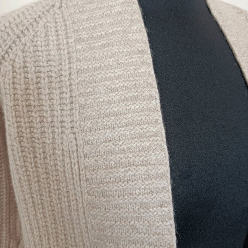 Massimo Dutti wool cashmere cardigan size M like new