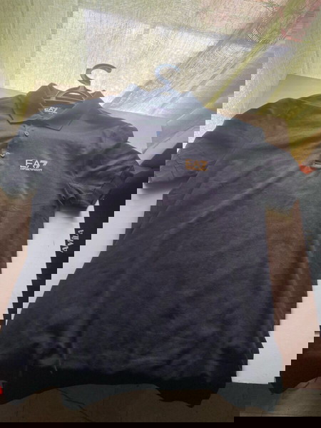 emporia Armani polo shirt