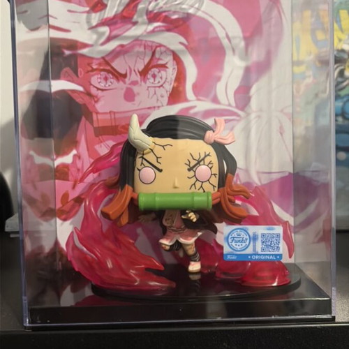Nezuko 2048 Funko Pop new
