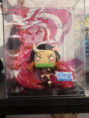 Nezuko 2048 Funko Pop new