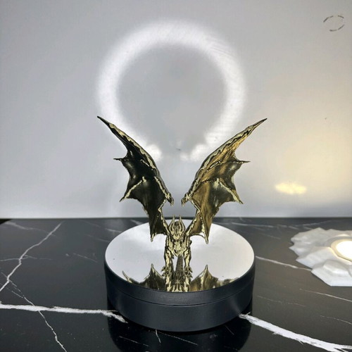 Solrath 3D Printed Dragon custom order