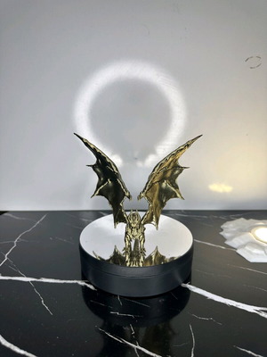 Solrath 3D Printed Dragon custom order