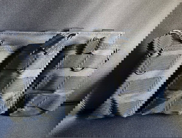 Θήκη Γεμιστήρων 3 Θέσεων 7.62mm