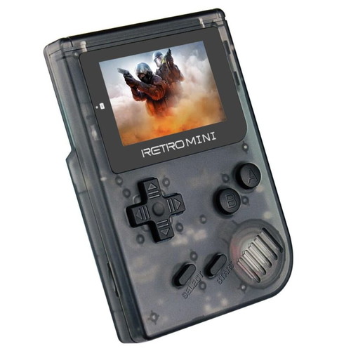 Classic 32-bit portable retro console new