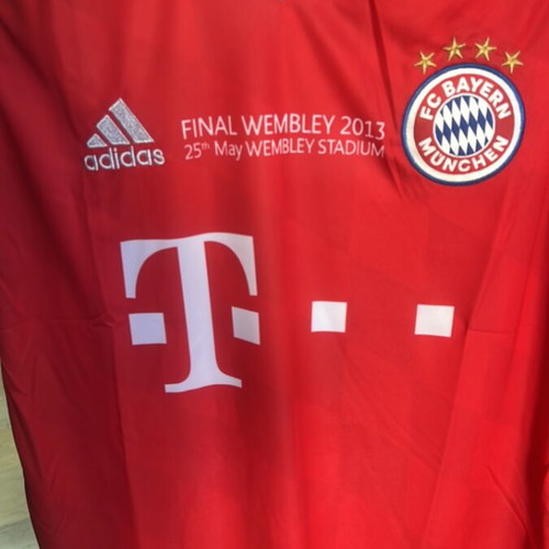 Bayern Ribery football jersey official replica