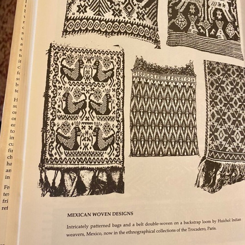 The Encyclopedia of Patterns and Motifs used book in English
