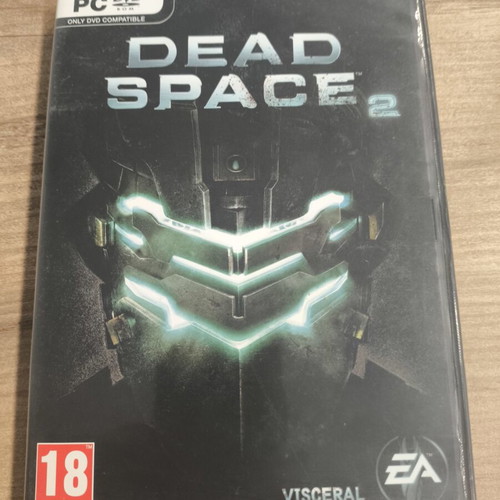 Dead Space 2 PC game used, good condition