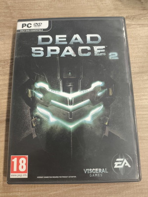 Dead Space 2 PC παιχνίδι μεταχειρισμένο, σε καλή κατάσταση