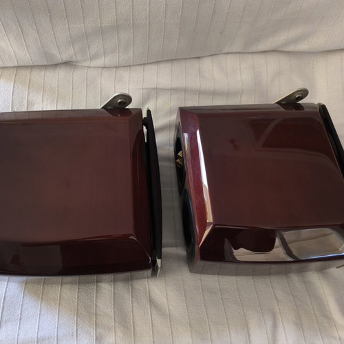 Technics SB-M01 speakers like new with original stands