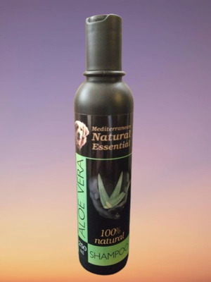 Σαμπουάν σκύλου Mediterranean Aloe Vera 250ml καινούργιο