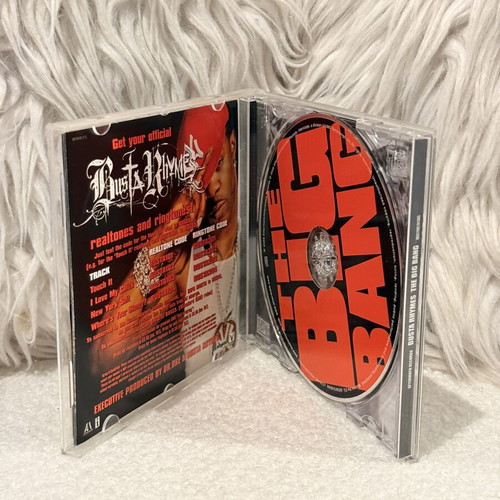 The Big Bang CD used, pop genre