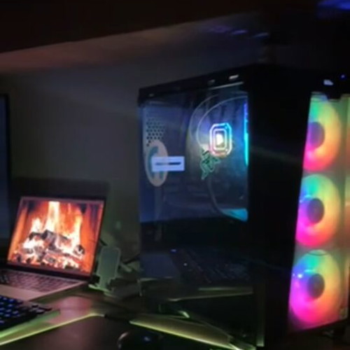 Gaming and Programming PC with Intel Core i5-10400 and GTX 1660 SUPER