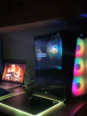 Gaming and Programming PC with Intel Core i5-10400 and GTX 1660 SUPER