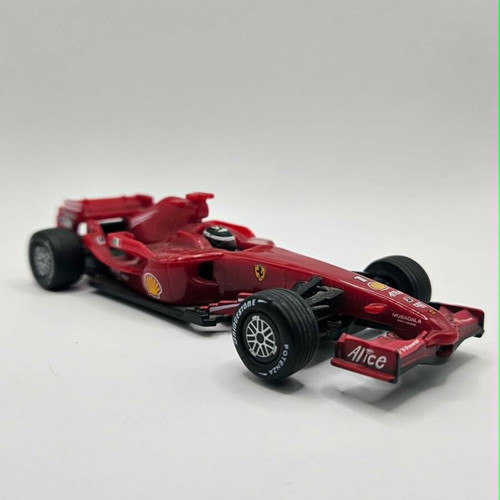Ferrari F2008 1:38 scale like new