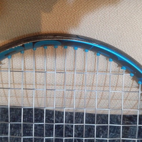 Babolat Pure Drive tennis racket used, 300 gr, 2021 model