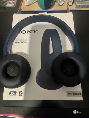 Sony Headset like new
