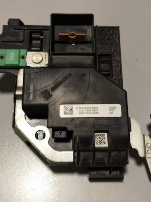 A2479063603 fusebox μπαταρίας μεταχειρισμένο για Mercedes Benz