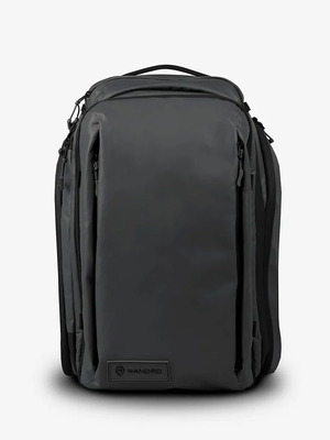 Wandrd Transit Travel Backpack 35L Black