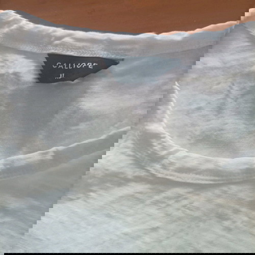 t shirt λευκο